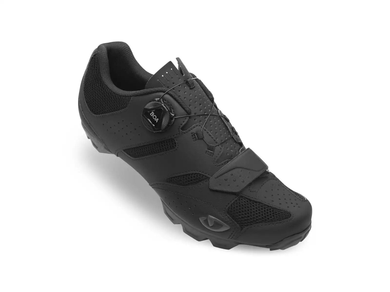Giro Cylinder II MTB men's cycling shoes Black