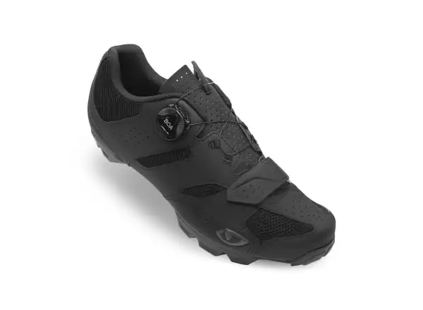 Giro Cylinder II MTB men's cycling shoes Black