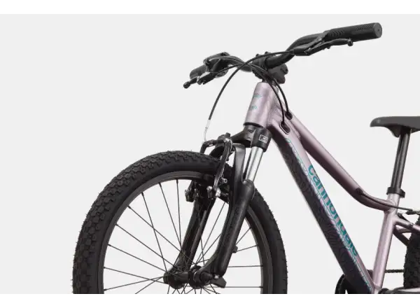 Cannondale Trail 20 children's bike Lavander