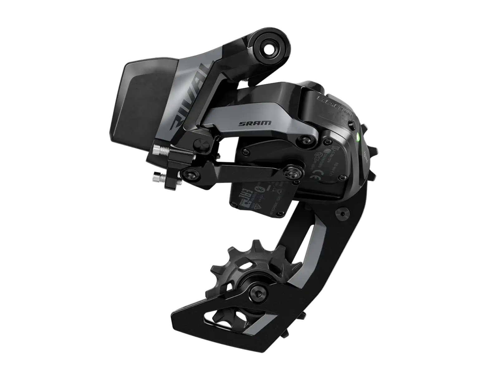 Sram Rival AXS E1 derailleur