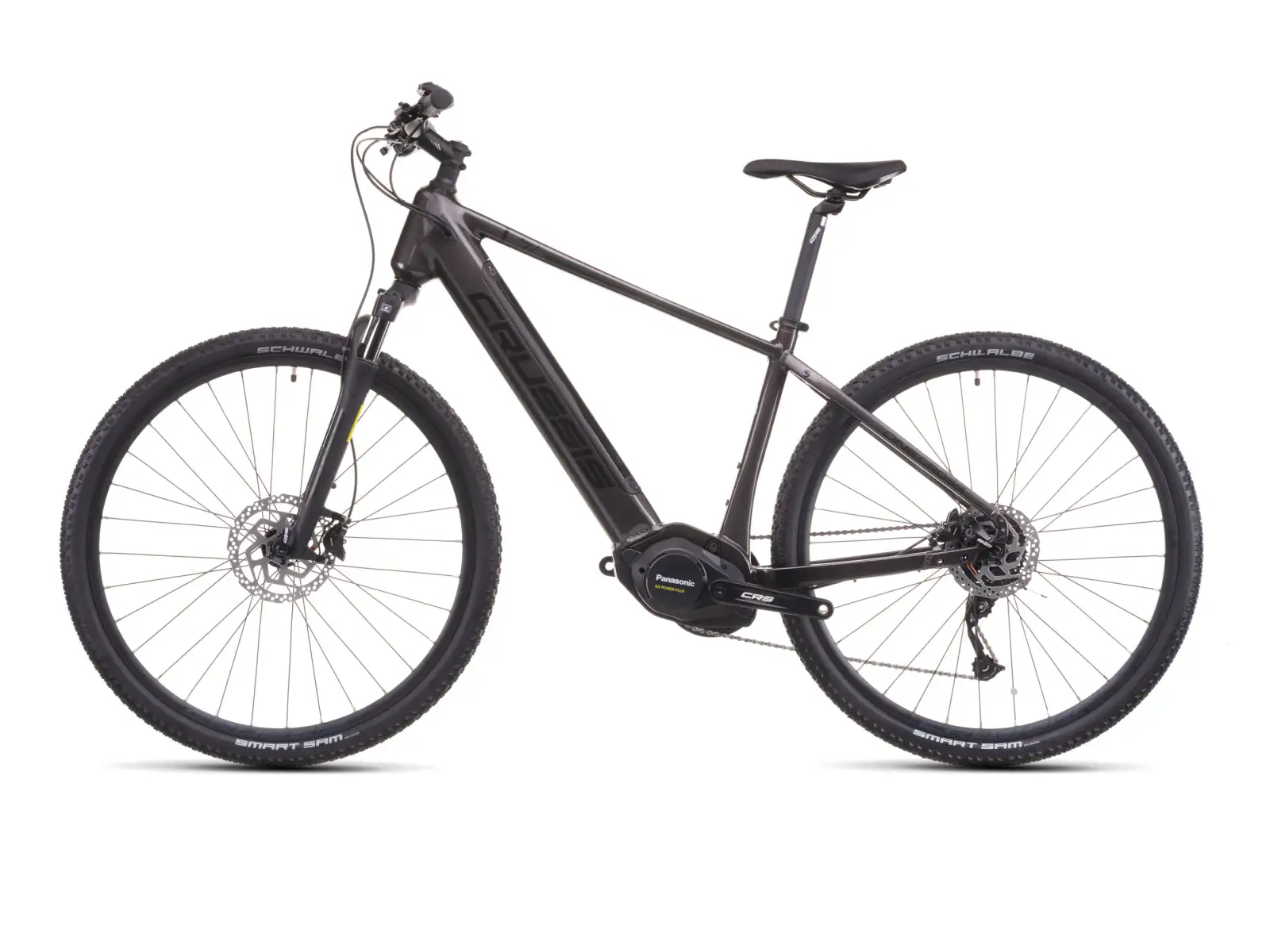 Crussis ONE-Cross 7.11 513Wh cross e-bike