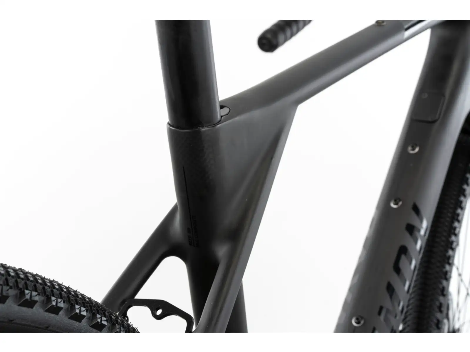 Raymon Soreno Pure 700 Cues gravel bike Heatherlilac