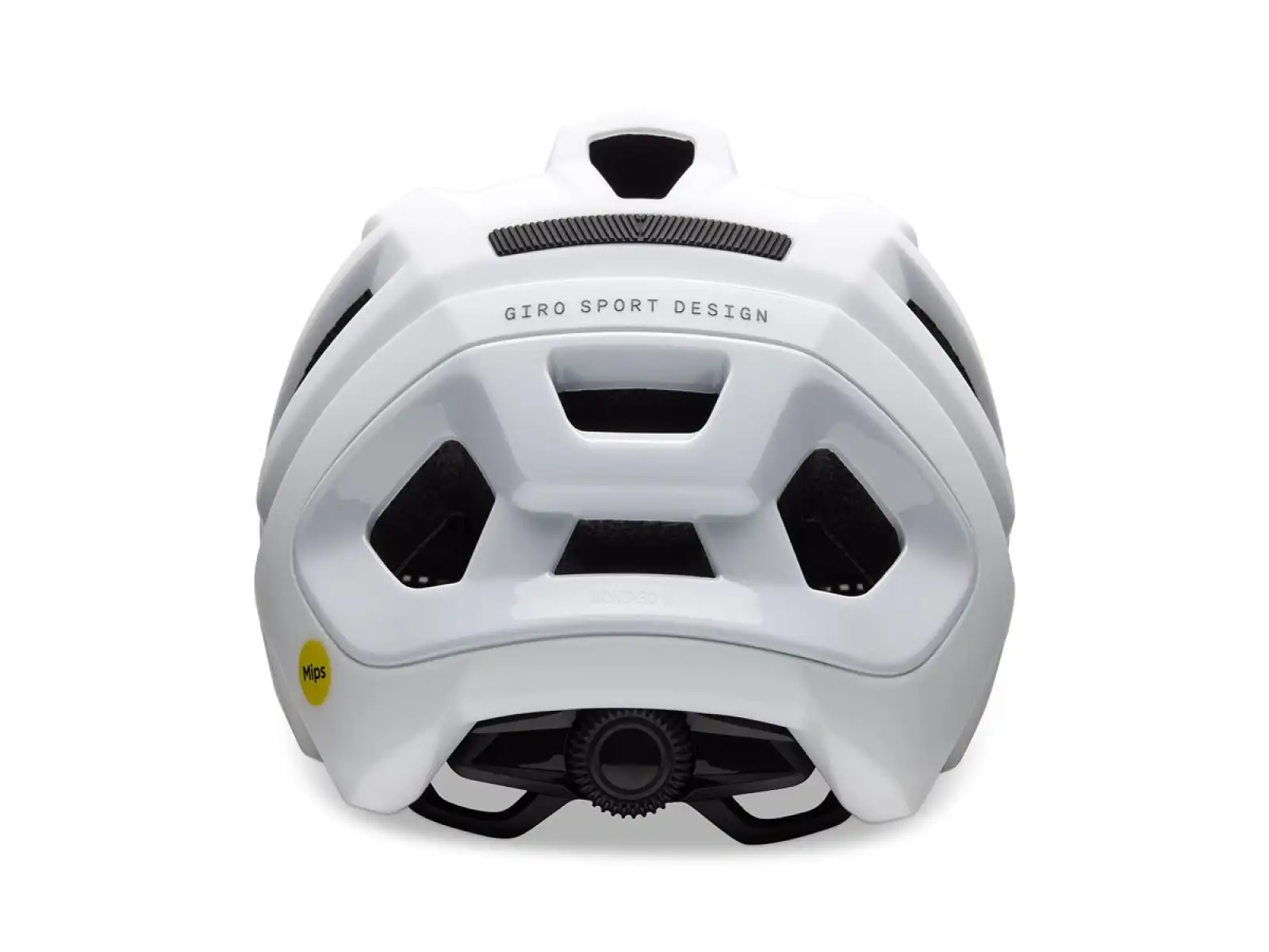 Giro Montaro MIPS III MTB helmet Mat White