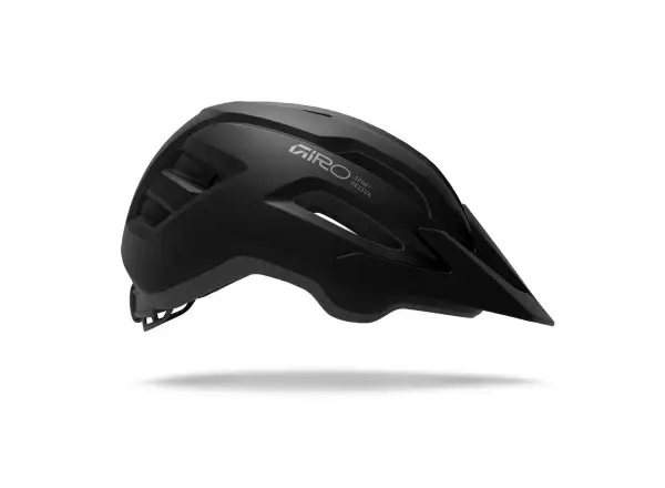 Giro Fixture II helmet Mat Black/Grey
