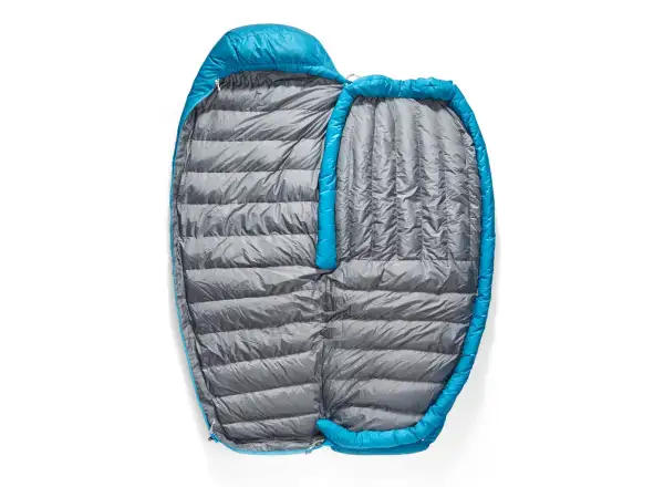 Sea To Summit Trek women's sleeping bag -9C Blue Atoll