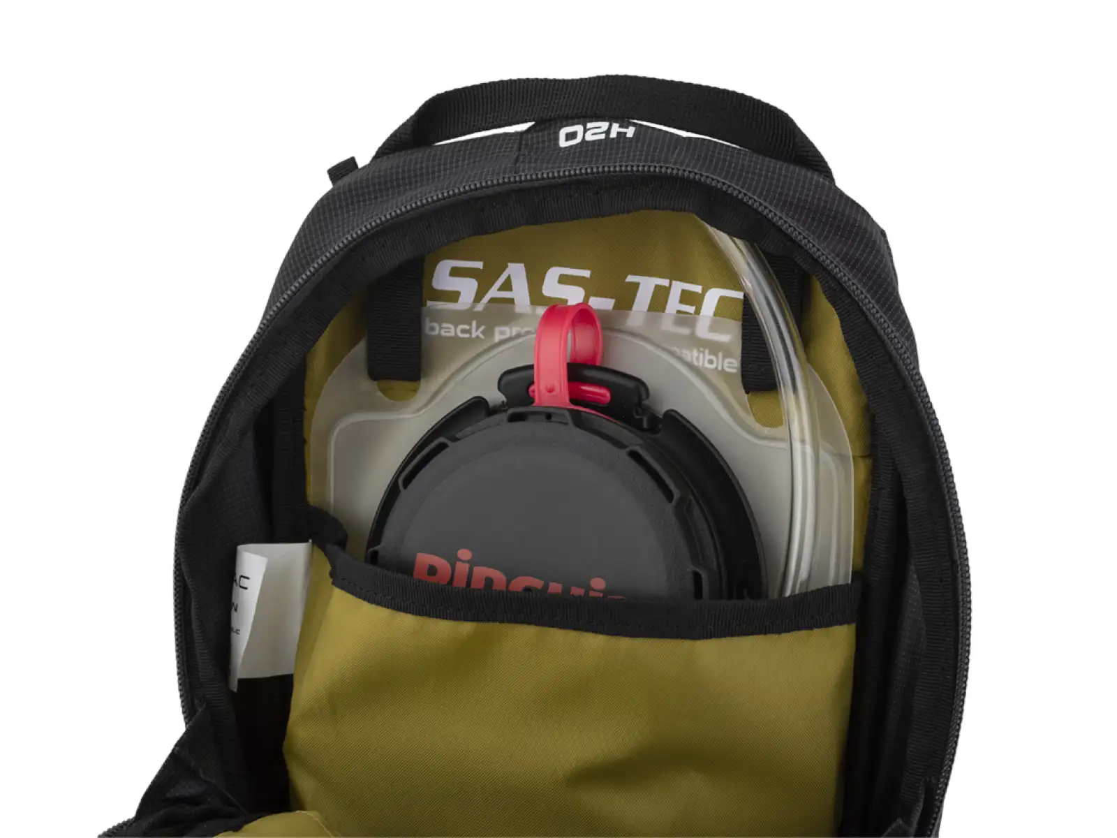 Acepac Flite MKII 6 l backpack Black