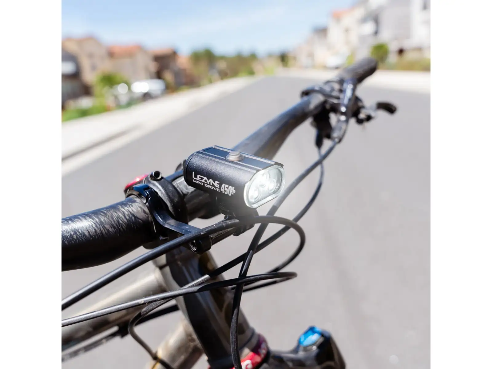 Lezyne Mini Drive 450+ front light