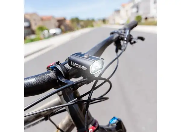Lezyne Mini Drive 450+ front light