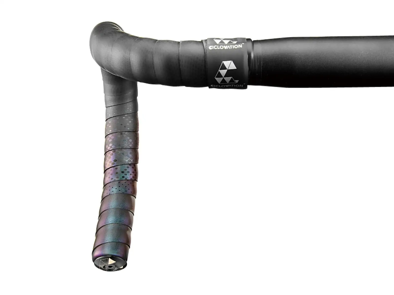 Ciclovation Seitex handlebar tape Chameleon Emerald Green
