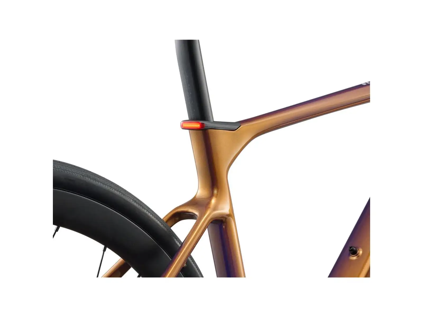Giant Defy Advanced E+ Elite 1 road e-bike Meteor Storm