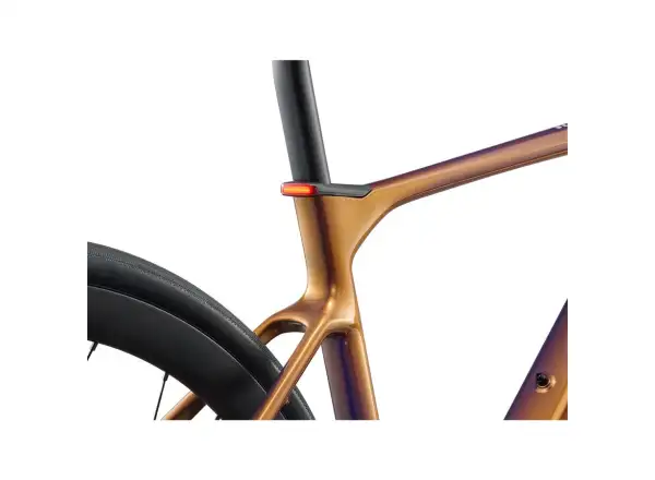 Giant Defy Advanced E+ Elite 1 road e-bike Meteor Storm