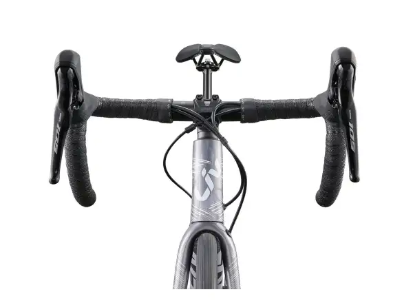Liv Langma Advanced 2 Disc road bike Liquid Metal