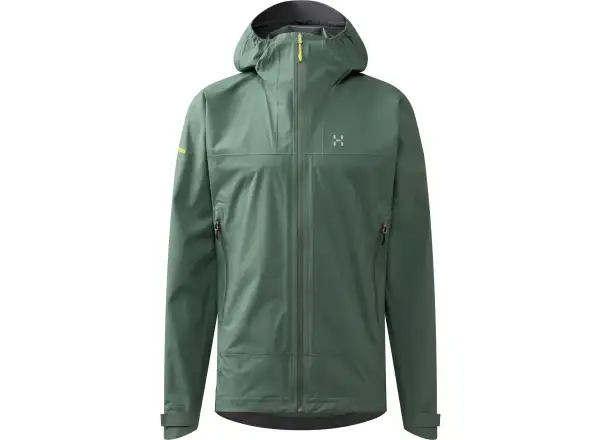 Haglöfs L.I.M AIRAK 2.5l men's jacket Chlorophyll Green