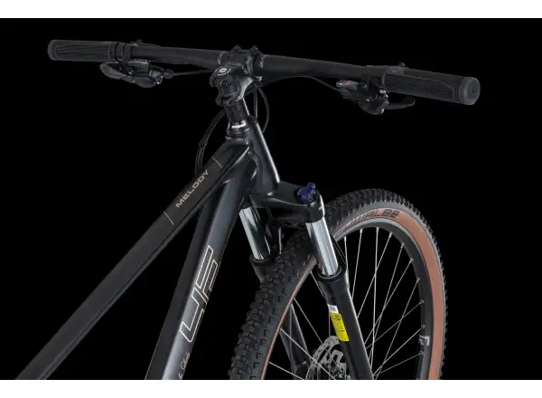 4Ever Melody 29 women's mountain bike Matt/Black