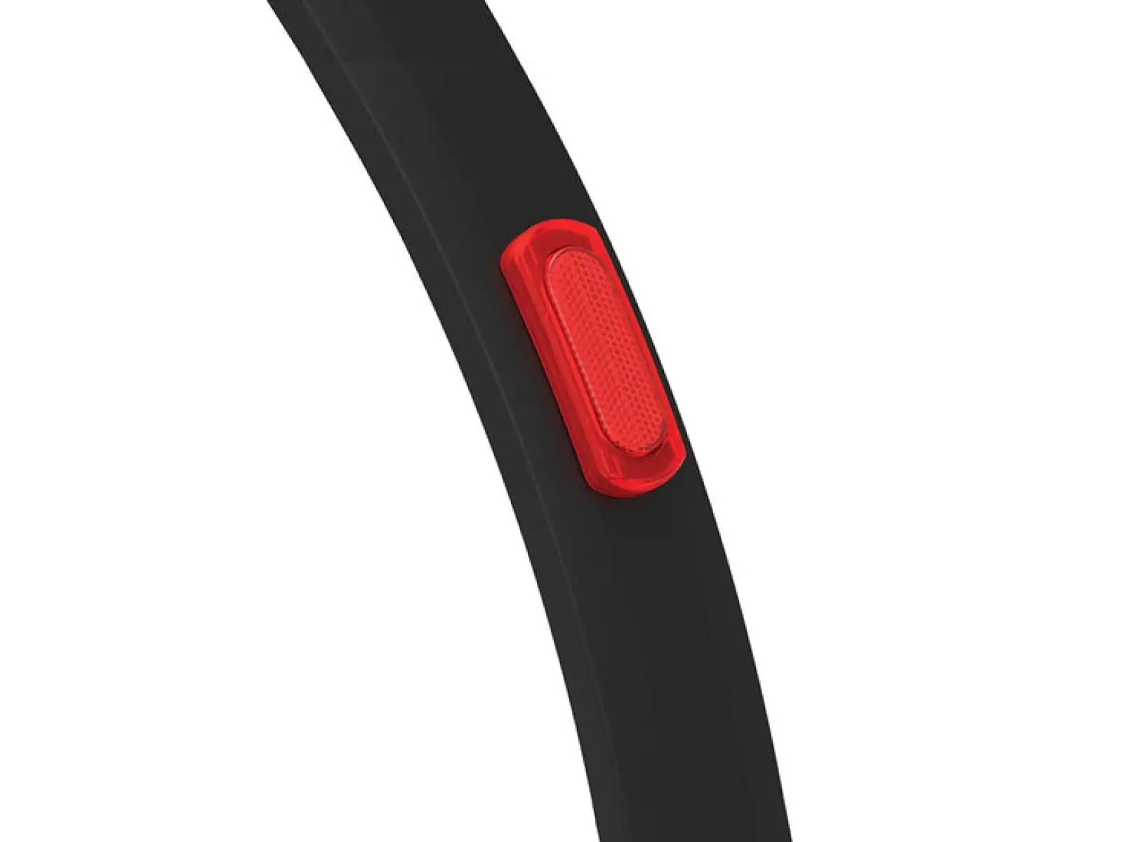 Lezyne E-Bike Warp Ai Alert Fender StVZO rear light Black Red