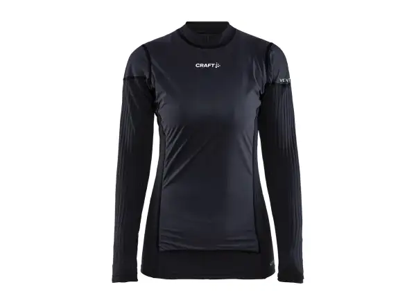 Craft Active Extreme X Wind women's shirt long sleeve black