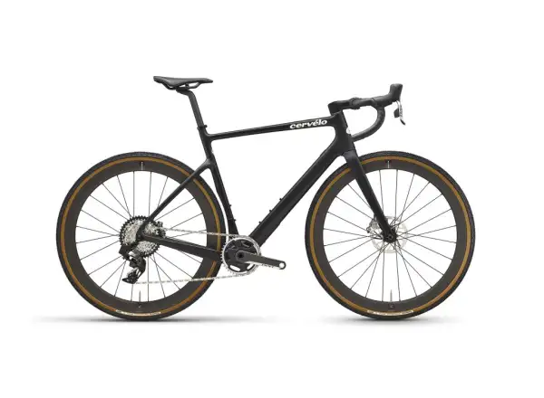 Cervélo Aspero-5 Red XPLR eTap AXS 1 road/gravel bike Five Black