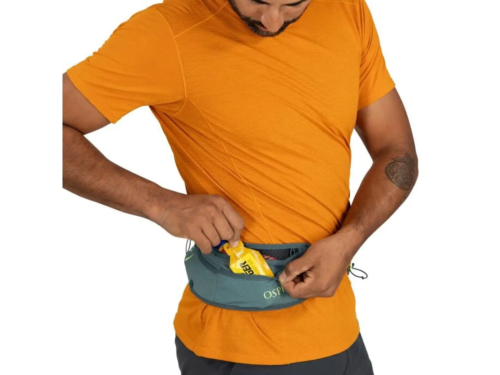 Osprey Duro Dyna Pro running belt Cascade Blue