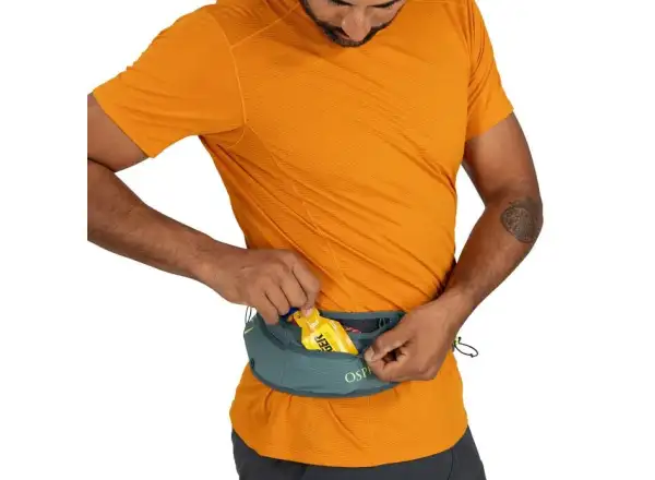 Osprey Duro Dyna Pro running belt Cascade Blue