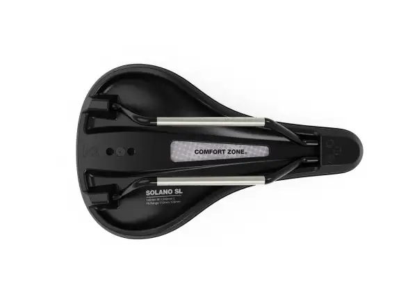 WTB Solano SL Fusion Form Titanium Medium saddle