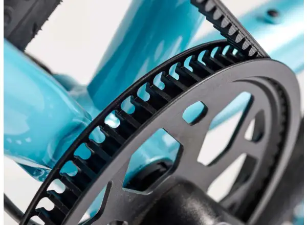 Academy Grade 2 Belt children's bike 14" turquoise
