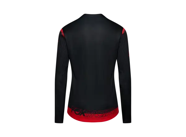 Fox Flexair Ls Jersey Goldstone Se men's jersey Black