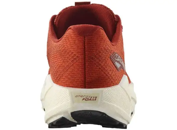 Salomon Aero Blaze 3 GRVL W women's running shoes Burnt Ochre/Vanilla Ice/Vanilla Ice