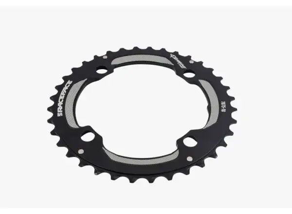 Race Face Turbine 2x 64/104 BCD chainring 11 sp. black 26/36 teeth