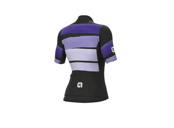 ALÉ PR-S Track Lady jersey short sleeve Wisteria