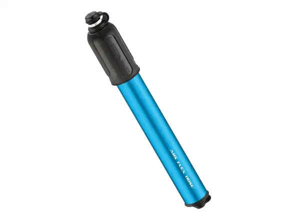 Lezyne HV Drive pump blue/hi-gloss