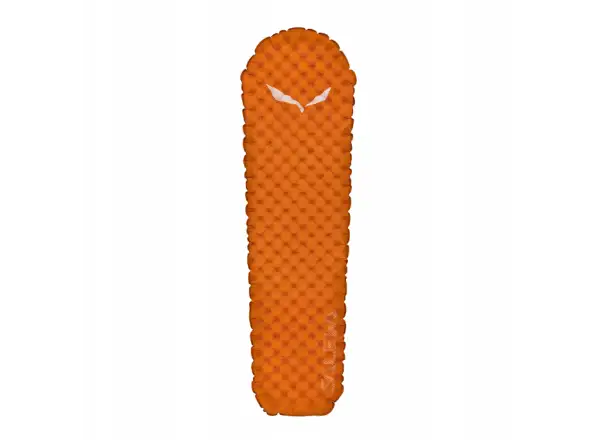 Salewa Diadem Extreme Mat self-inflating sleeping pad Orange