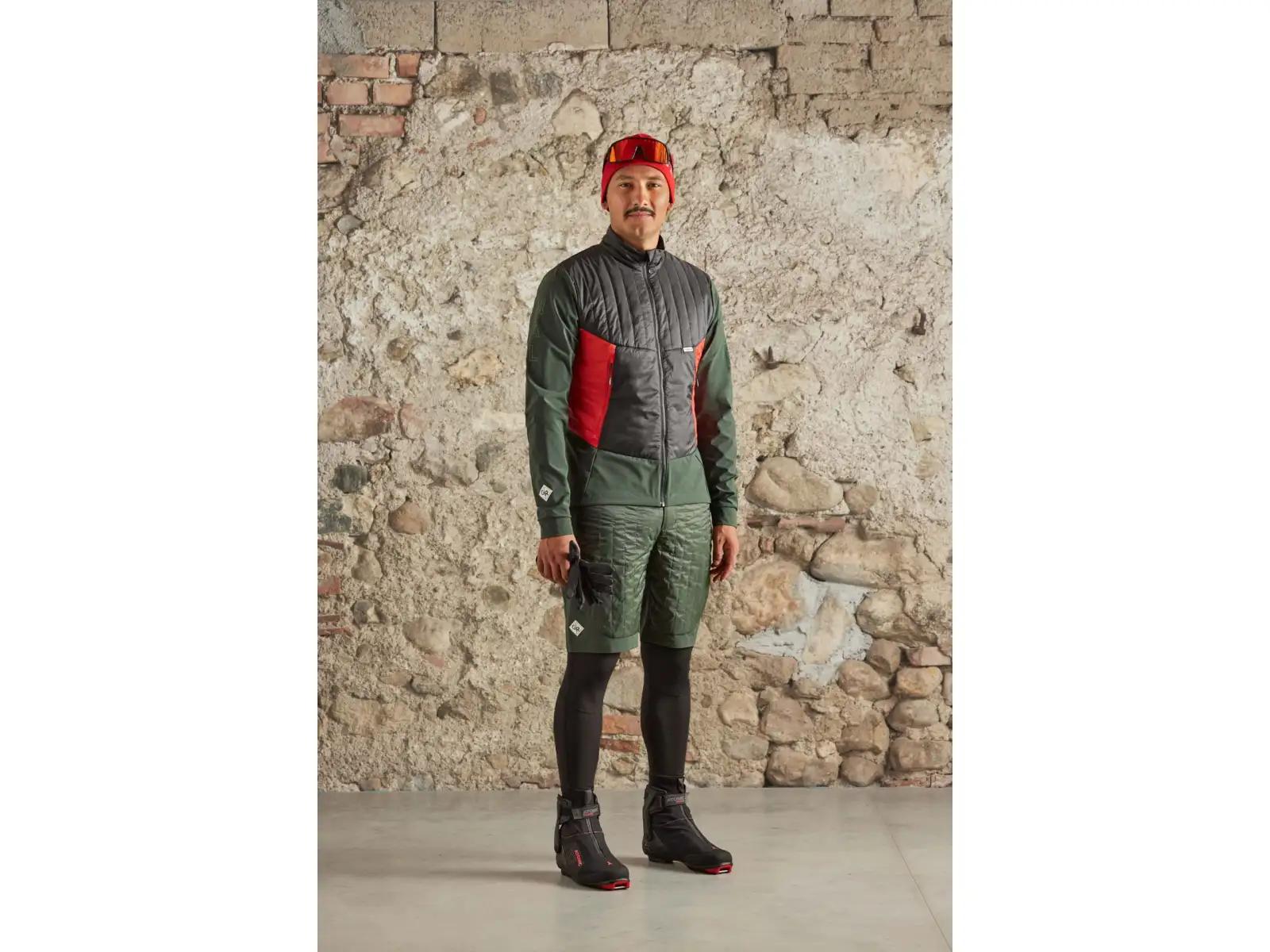 Maloja AtelsM. men's jacket Deep Forest/Multi
