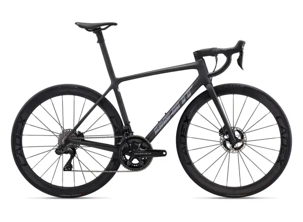 Giant TCR Advanced SL Disc 0 Dura Ace road bike Raw Carbon