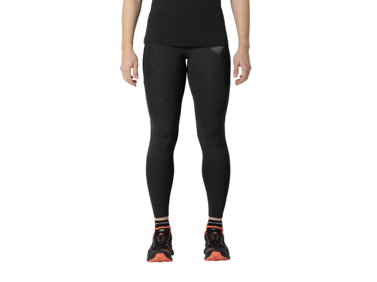 Dynafit Warm Ultra women's insulated leggings Black Out