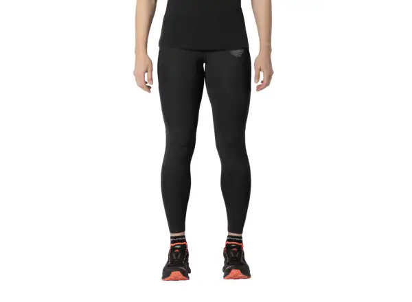 Dynafit Warm Ultra women's insulated leggings Black Out