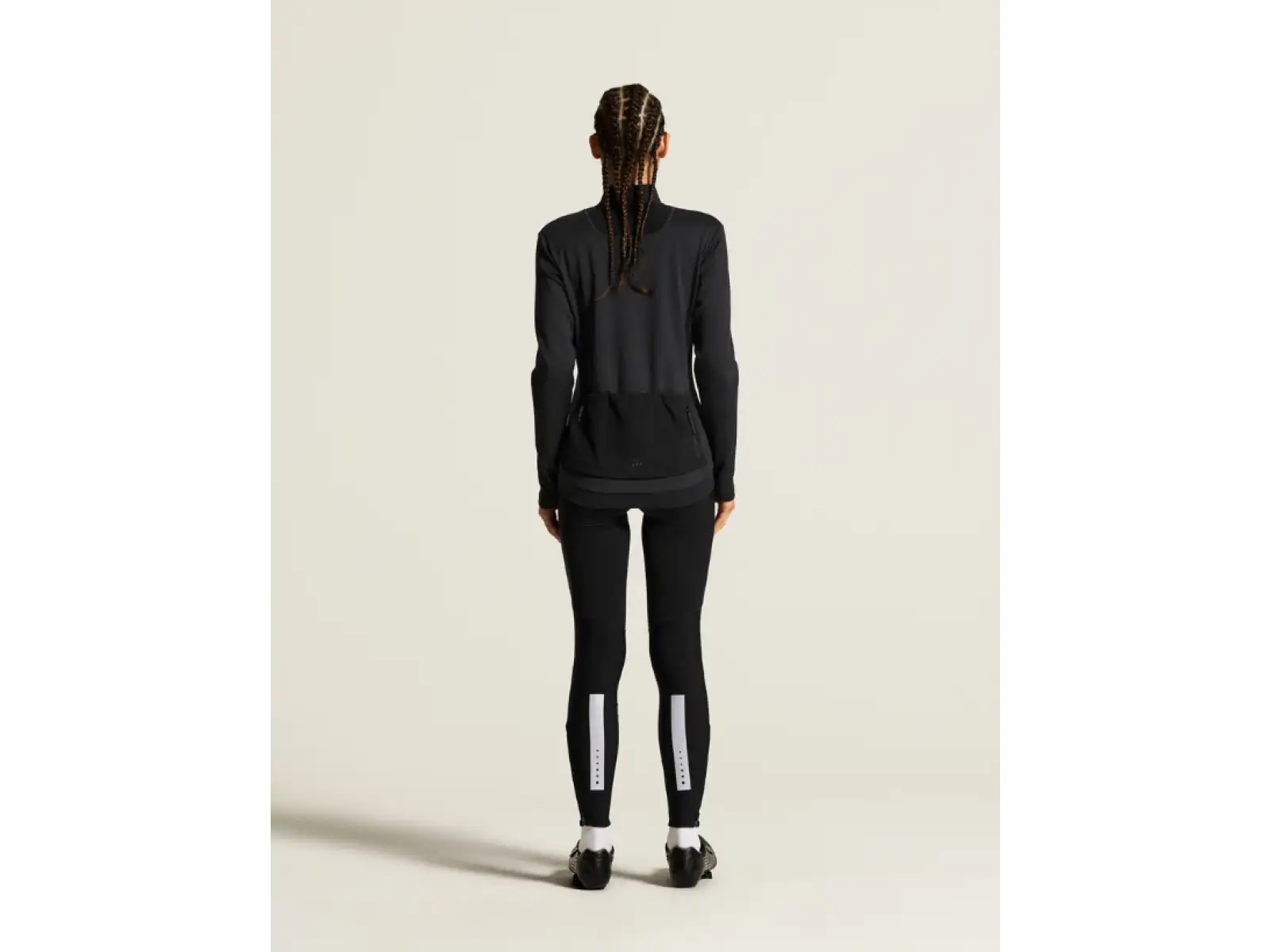 Craft Bike SubZ LS 2 women's long sleeve jersey black