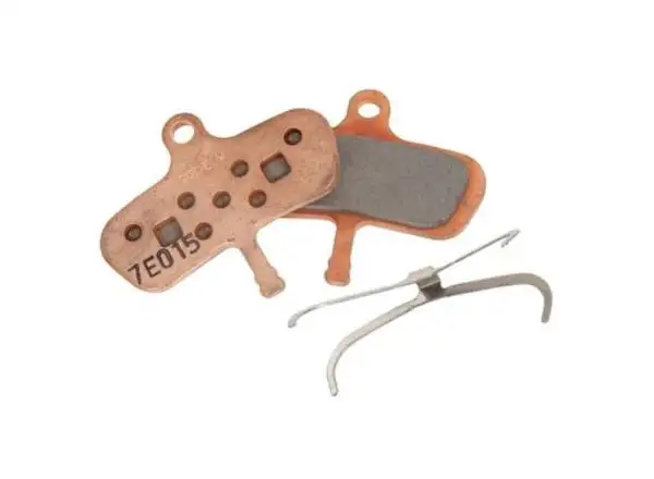 Avid brake pads Fe for Code 2007-2010, sintered