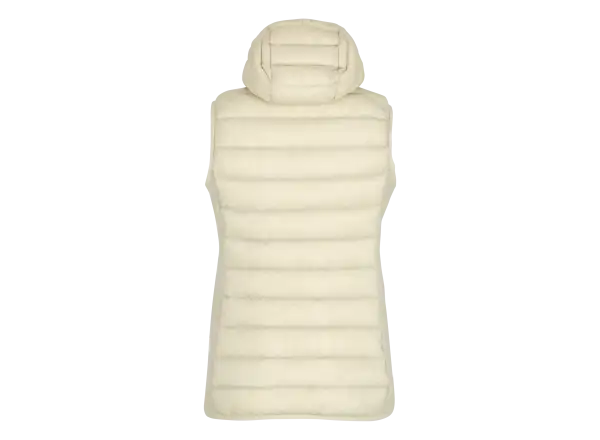 Salewa Fanes Sarner RDS Hybrid women's vest Oatmeal