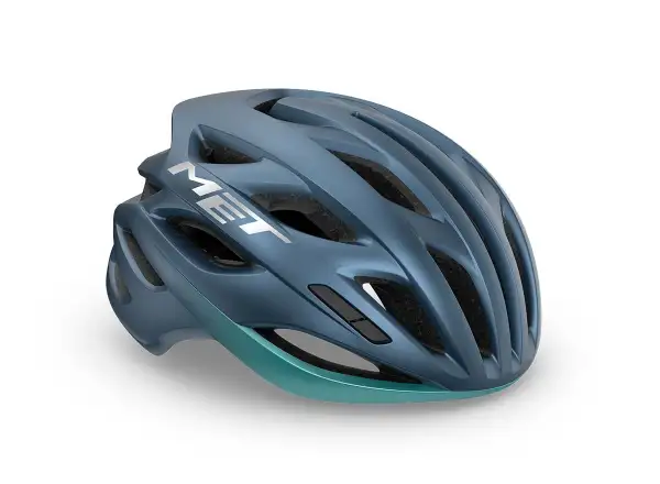 MET Estro MIPS helmet Navy Teal