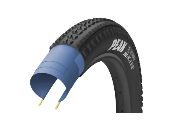 Goodyear Peak Ultimate Tubeless Complete 29x2.40" MTB tire kevlar
