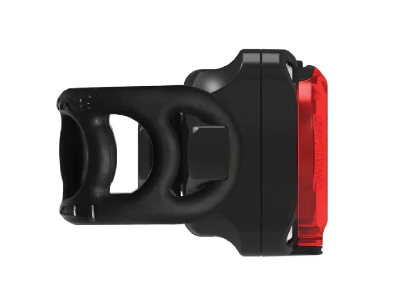 Lezyne Zecto Drive Max400+ Rear Light Black