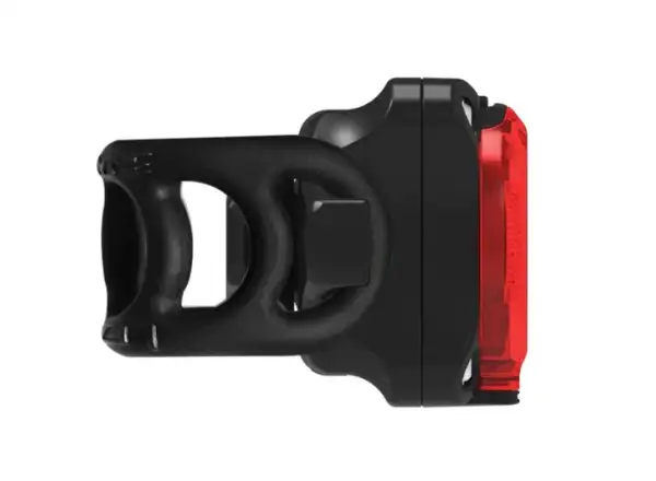 Lezyne Zecto Drive Max400+ Rear Light Black