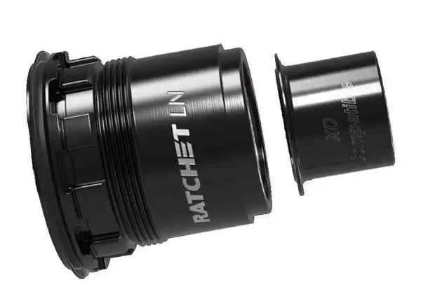 Sram XD rotor ALU ratchet 12mm with end cap
