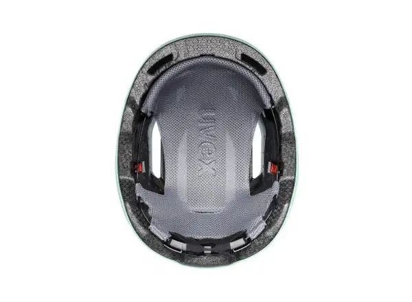 Uvex Urban Planet helmet Jade Matt