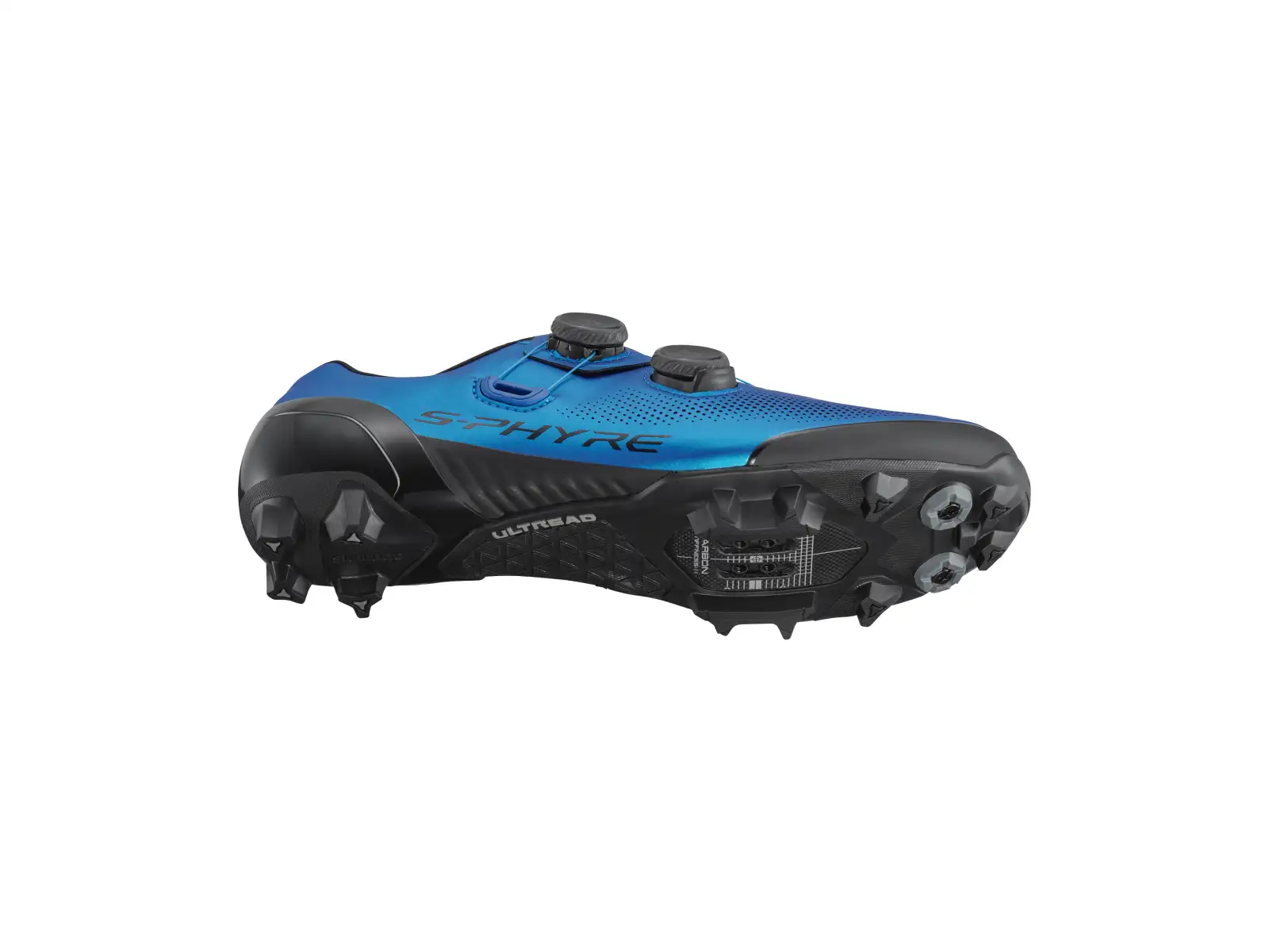 Shimano SH-XC903 men's MTB shoes blue