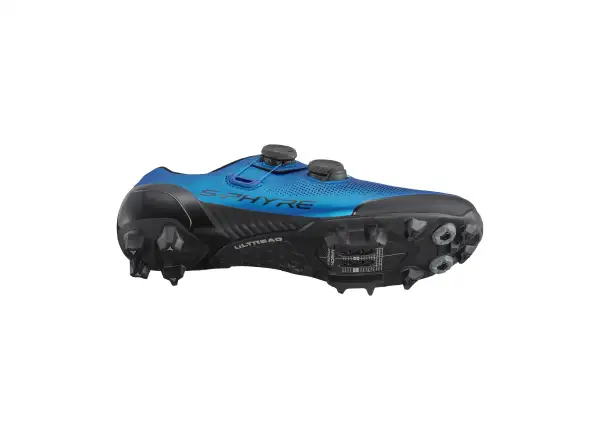 Shimano SH-XC903 men's MTB shoes blue