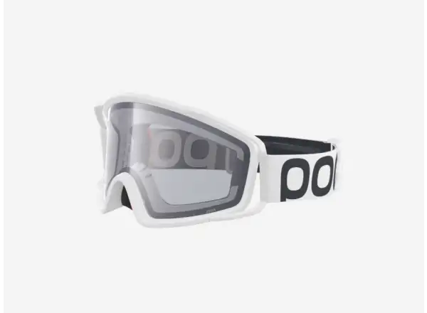 POC Zygon MTB goggles Hydrogen White/Clarity Universal/Cloudy Grey