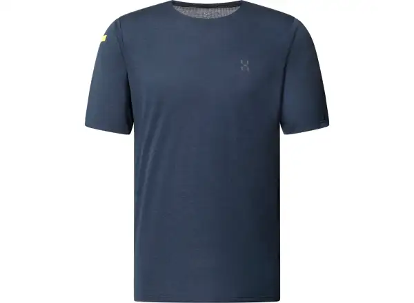 Haglöfs L.I.M Ridge men's shirt dark blue