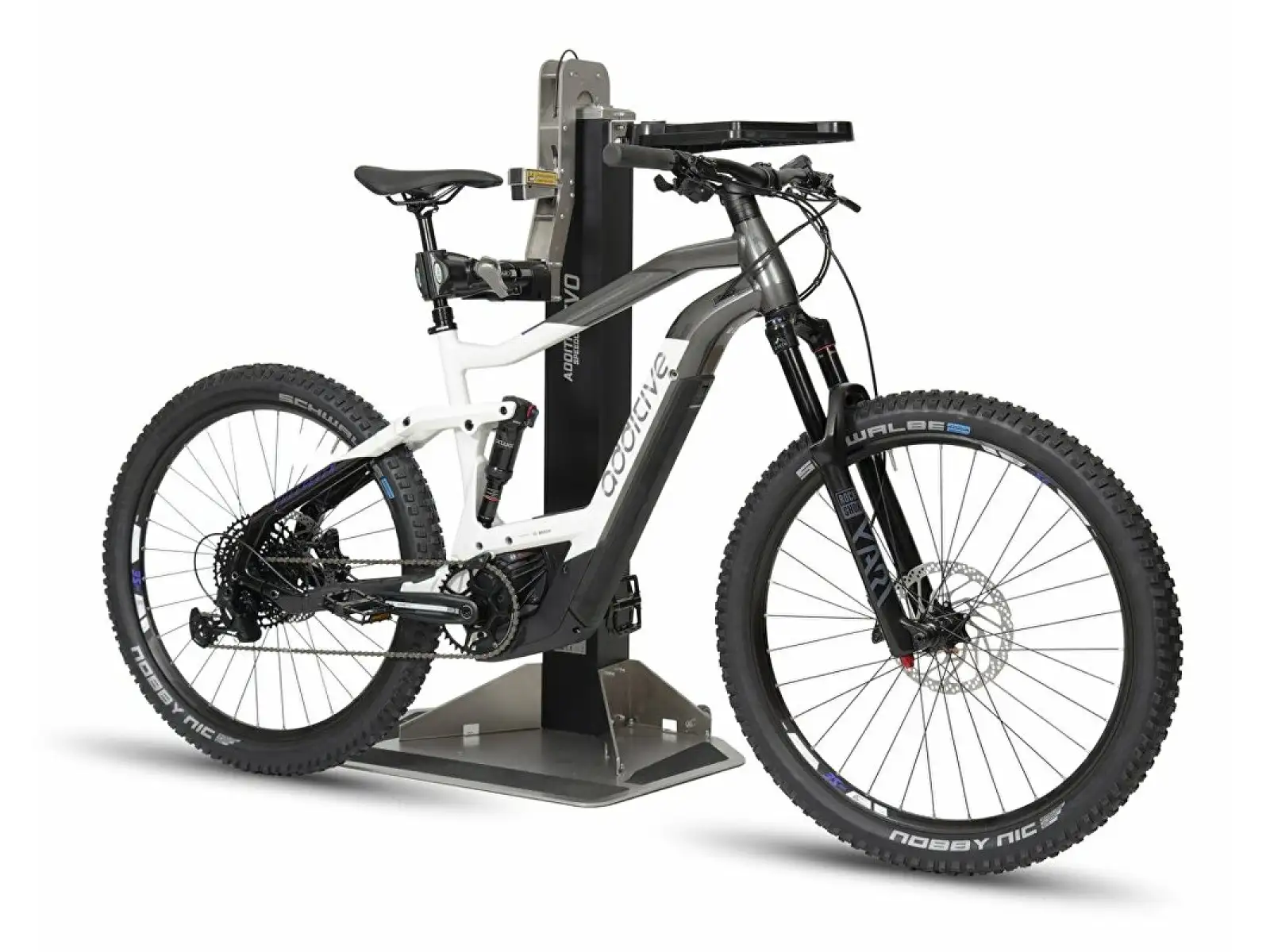 Additive Speedlift EVO pneumatic mounting stand