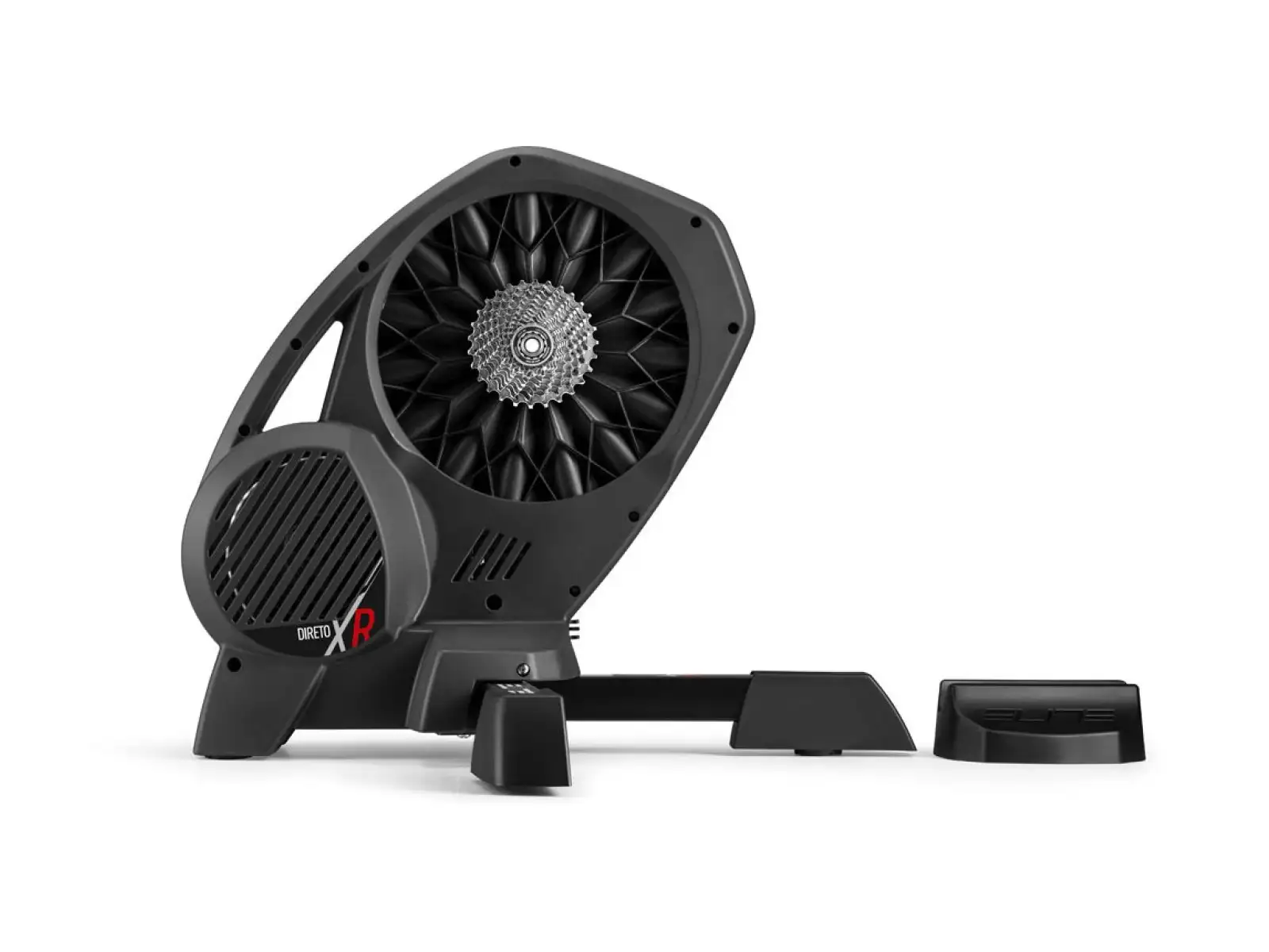 Elite Direto XR-T trainer with mat